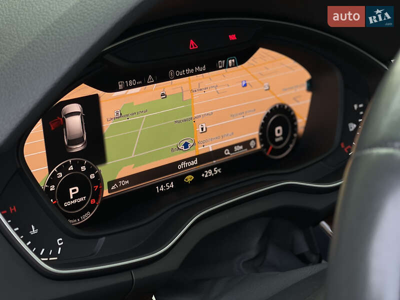 Внедорожник / Кроссовер Audi Q5 2019 в Каменском