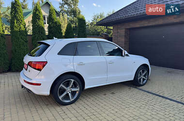 Внедорожник / Кроссовер Audi Q5 2016 в 