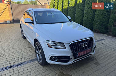 Внедорожник / Кроссовер Audi Q5 2016 в 