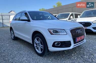 Позашляховик / Кросовер Audi Q5 2014 в Хусті