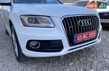 Внедорожник / Кроссовер Audi Q5 2014 в 