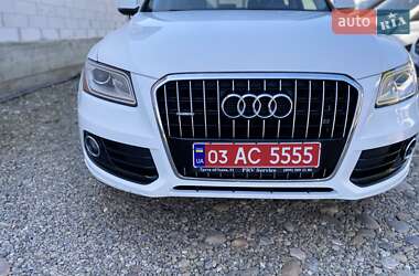 Внедорожник / Кроссовер Audi Q5 2014 в 