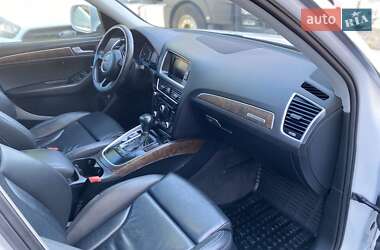 Внедорожник / Кроссовер Audi Q5 2014 в 