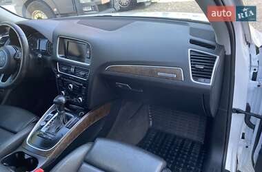 Внедорожник / Кроссовер Audi Q5 2014 в 