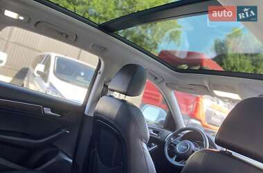 Внедорожник / Кроссовер Audi Q5 2014 в 
