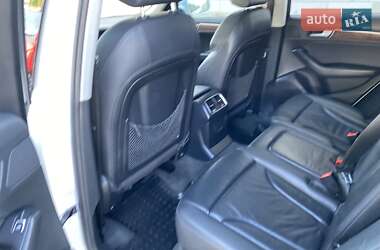 Внедорожник / Кроссовер Audi Q5 2014 в 