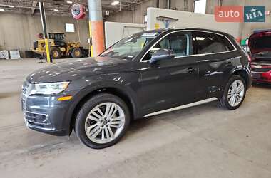 Audi Q5 2018