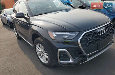 Внедорожник / Кроссовер Audi Q5 2024 в Киеве