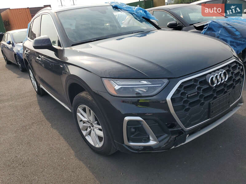 Audi Q5 2024
