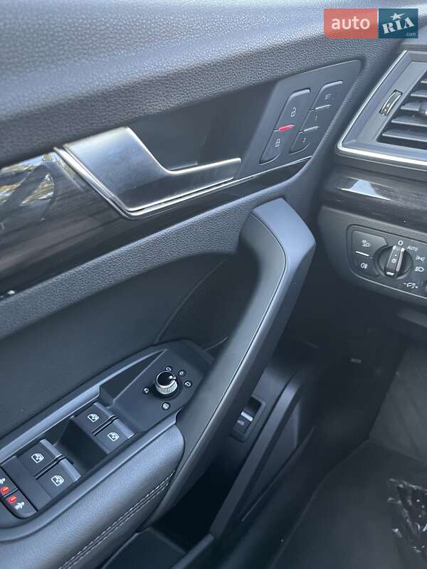 Внедорожник / Кроссовер Audi Q5 2019 в Белой Церкви