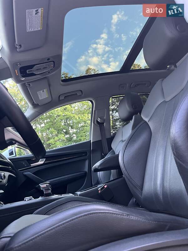 Внедорожник / Кроссовер Audi Q5 2019 в Белой Церкви