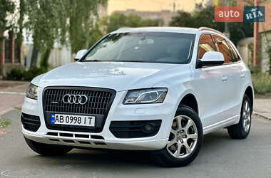 Внедорожник / Кроссовер Audi Q5 2011 в 