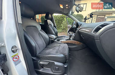 Внедорожник / Кроссовер Audi Q5 2011 в 