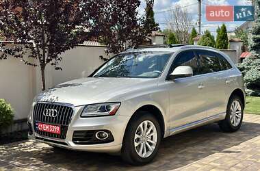 Внедорожник / Кроссовер Audi Q5 2015 в 