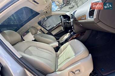 Внедорожник / Кроссовер Audi Q5 2015 в 