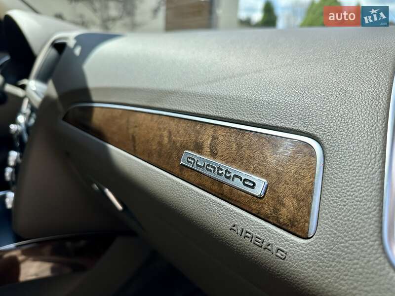 Внедорожник / Кроссовер Audi Q5 2015 в Виннице