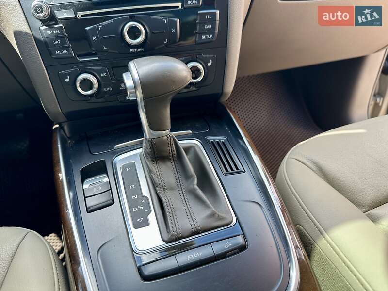 Внедорожник / Кроссовер Audi Q5 2015 в Виннице
