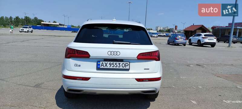 Внедорожник / Кроссовер Audi Q5 2019 в Харькове