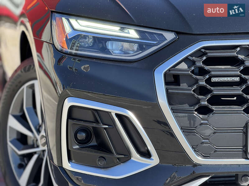 Внедорожник / Кроссовер Audi Q5 2024 в Киеве