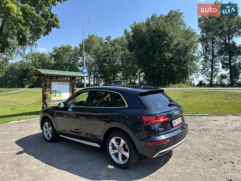 Внедорожник / Кроссовер Audi Q5 2020 в Недригайлове