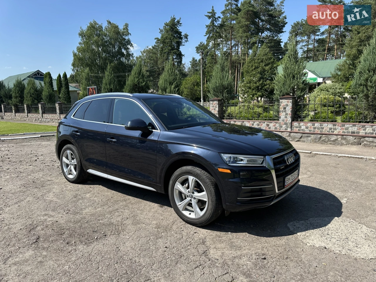 2019 Audi Q5 - мініатюра 23