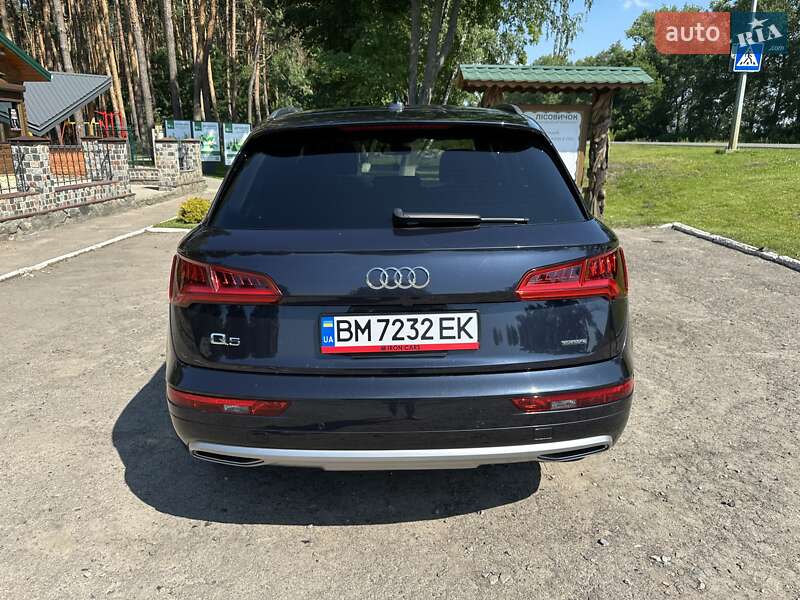 Внедорожник / Кроссовер Audi Q5 2020 в Недригайлове