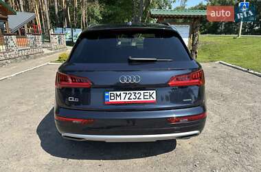 Внедорожник / Кроссовер Audi Q5 2020 в 