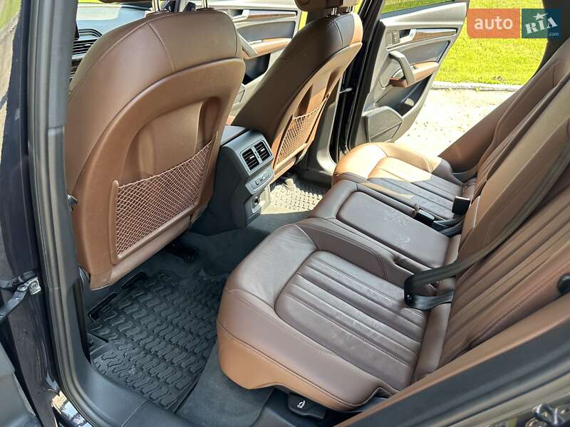 Внедорожник / Кроссовер Audi Q5 2020 в Недригайлове