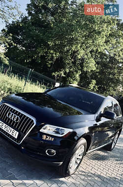 Внедорожник / Кроссовер Audi Q5 2012 в 