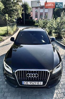 Внедорожник / Кроссовер Audi Q5 2012 в 