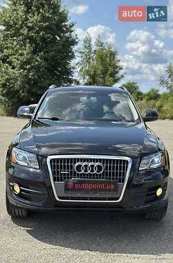 Позашляховик / Кросовер Audi Q5 2011 в Білогородці