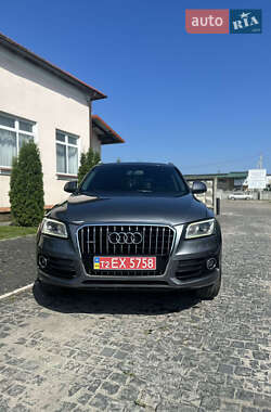 Внедорожник / Кроссовер Audi Q5 2012 в 