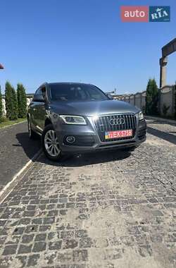 Внедорожник / Кроссовер Audi Q5 2012 в 