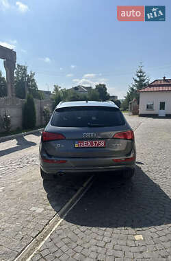 Внедорожник / Кроссовер Audi Q5 2012 в 
