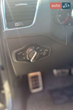 Внедорожник / Кроссовер Audi Q5 2012 в 