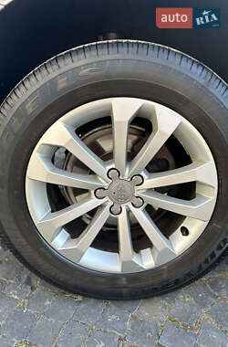 Внедорожник / Кроссовер Audi Q5 2012 в 