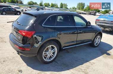 Внедорожник / Кроссовер Audi Q5 2015 в 
