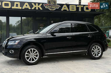 Внедорожник / Кроссовер Audi Q5 2015 в 