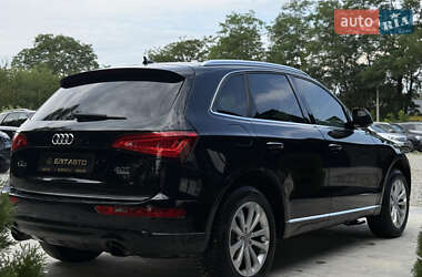 Внедорожник / Кроссовер Audi Q5 2015 в 