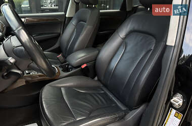 Внедорожник / Кроссовер Audi Q5 2015 в 