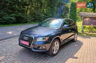 Внедорожник / Кроссовер Audi Q5 2015 в 