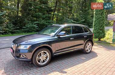 Внедорожник / Кроссовер Audi Q5 2015 в 