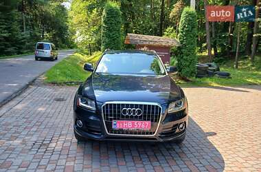 Внедорожник / Кроссовер Audi Q5 2015 в 