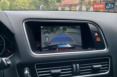 Внедорожник / Кроссовер Audi Q5 2015 в 