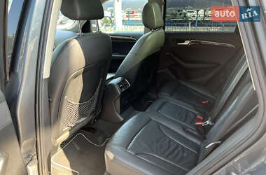 Внедорожник / Кроссовер Audi Q5 2012 в 