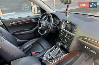 Внедорожник / Кроссовер Audi Q5 2012 в 