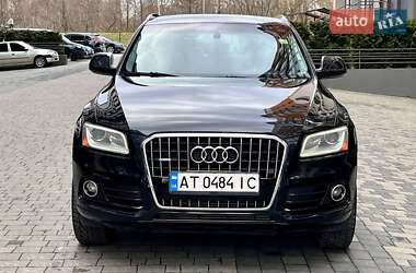 Внедорожник / Кроссовер Audi Q5 2013 в 
