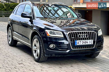 Внедорожник / Кроссовер Audi Q5 2013 в 