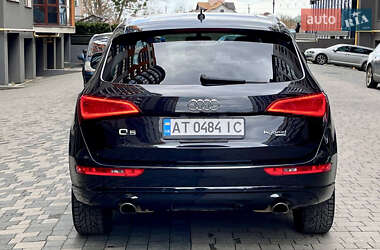 Внедорожник / Кроссовер Audi Q5 2013 в 