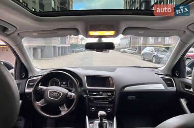 Внедорожник / Кроссовер Audi Q5 2013 в 